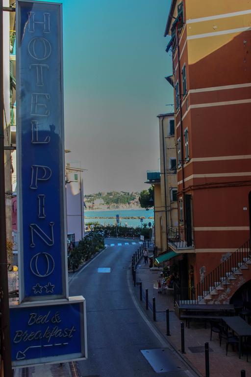 Hotel Pino เลริชี ภายนอก รูปภาพ