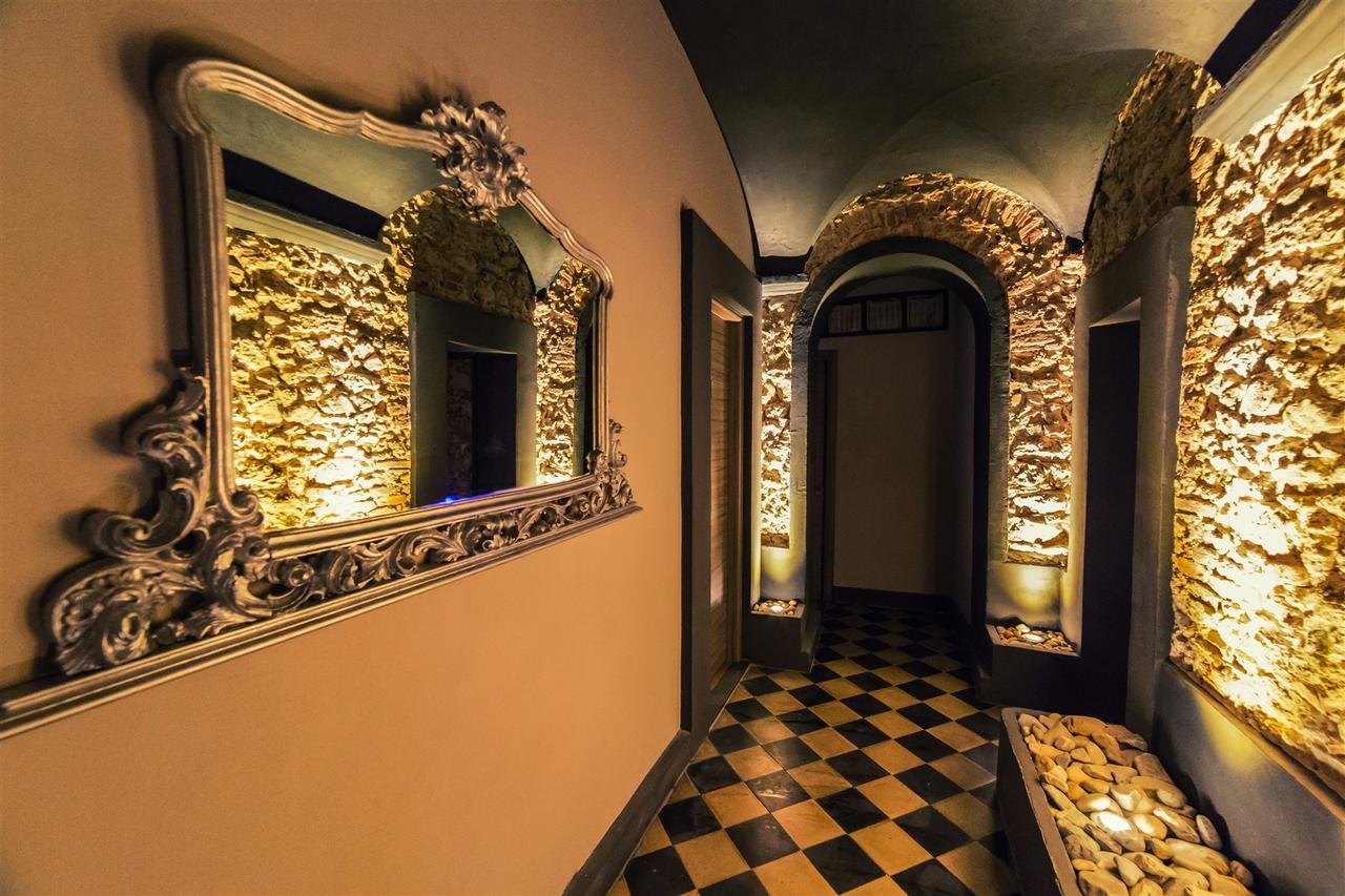 Hotel Pino เลริชี ภายนอก รูปภาพ
