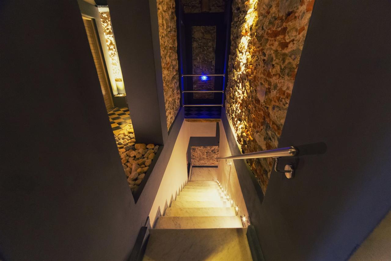 Hotel Pino เลริชี ภายนอก รูปภาพ
