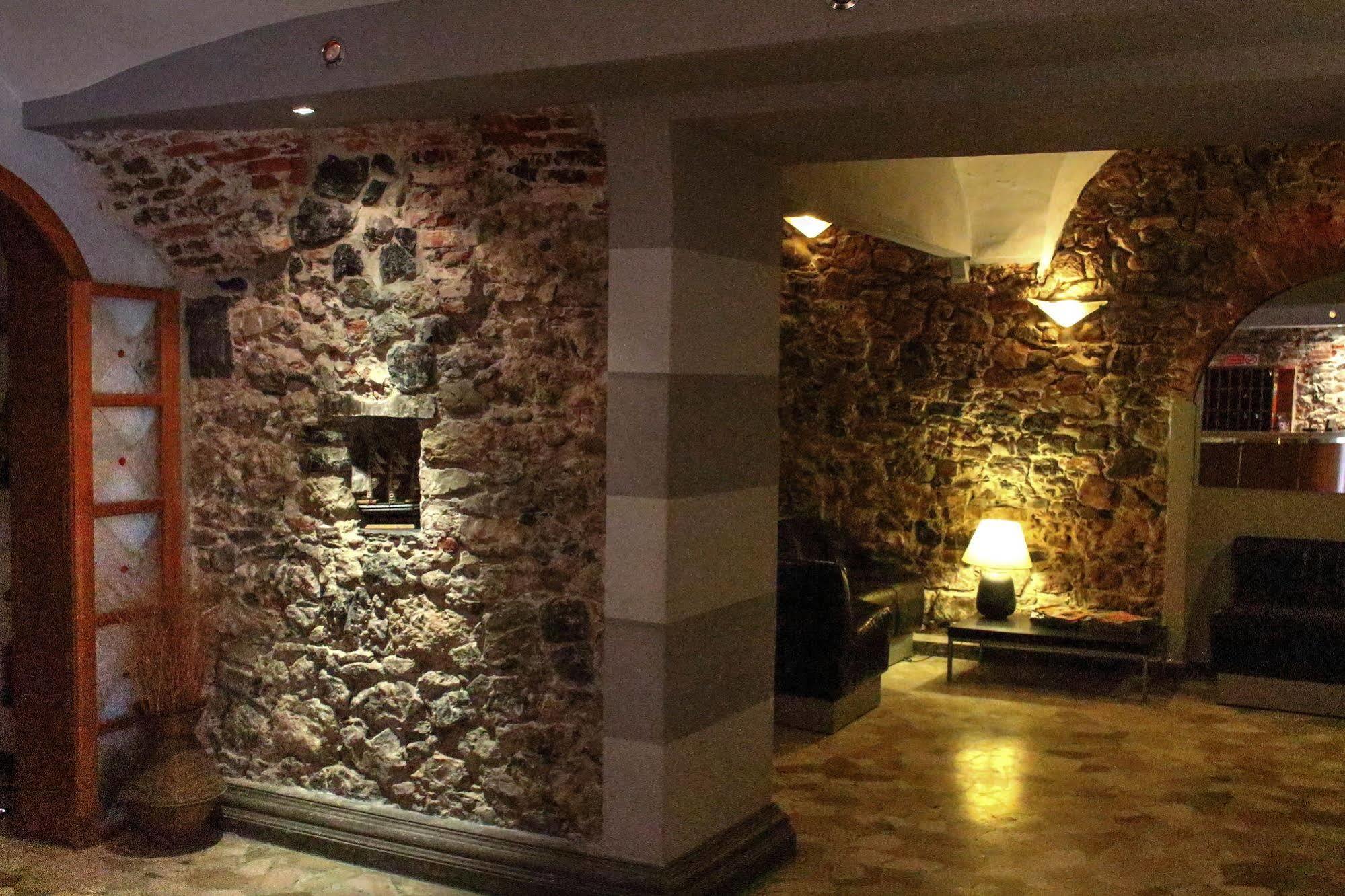 Hotel Pino เลริชี ภายนอก รูปภาพ
